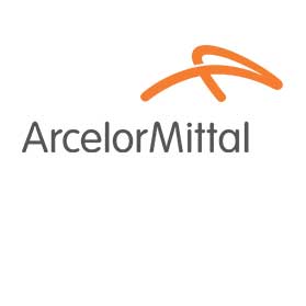 ArcelorMittal Logo - arcelormittal-cs-logo – Brandworkz