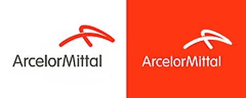 ArcelorMittal Logo - Business Branding