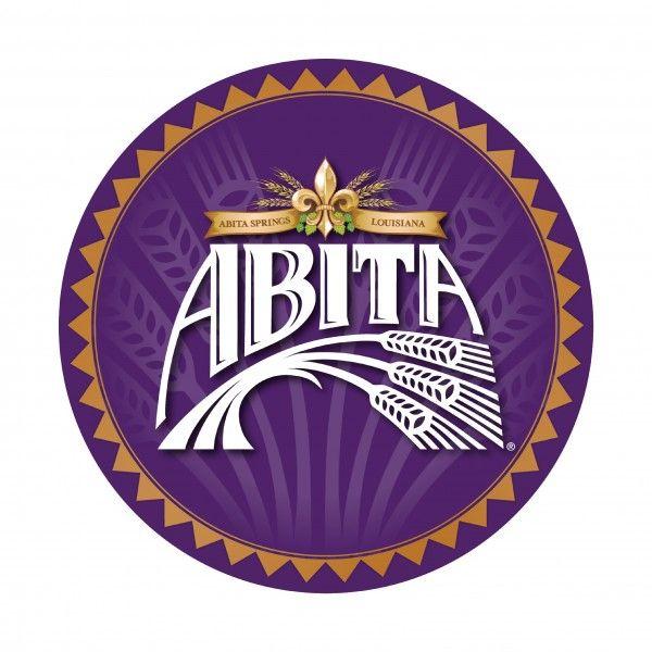 Abita Logo - Abita Beer 20” Round Tacker Sign - Abita Shop - Abita Beer