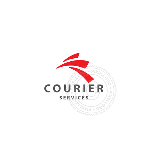 Courier Logo - Special Courier Services Logo #6603