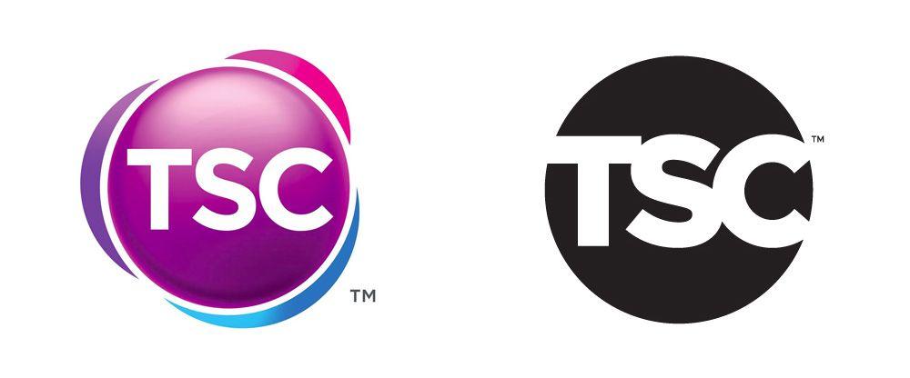 TSC Logo - Brand New: New Logo (and Name?) for The Shopping Channel/Today's ...