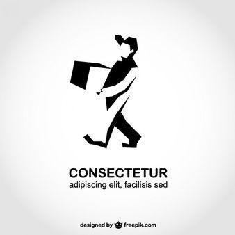 Courier Logo - Courier Vectors, Photos and PSD files | Free Download