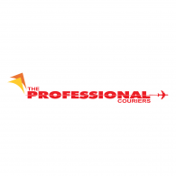 Courier Logo - The Professional Couriers | Brands of the World™ | Download vector ...