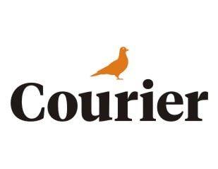 Courier Logo - Trackon courier Logos