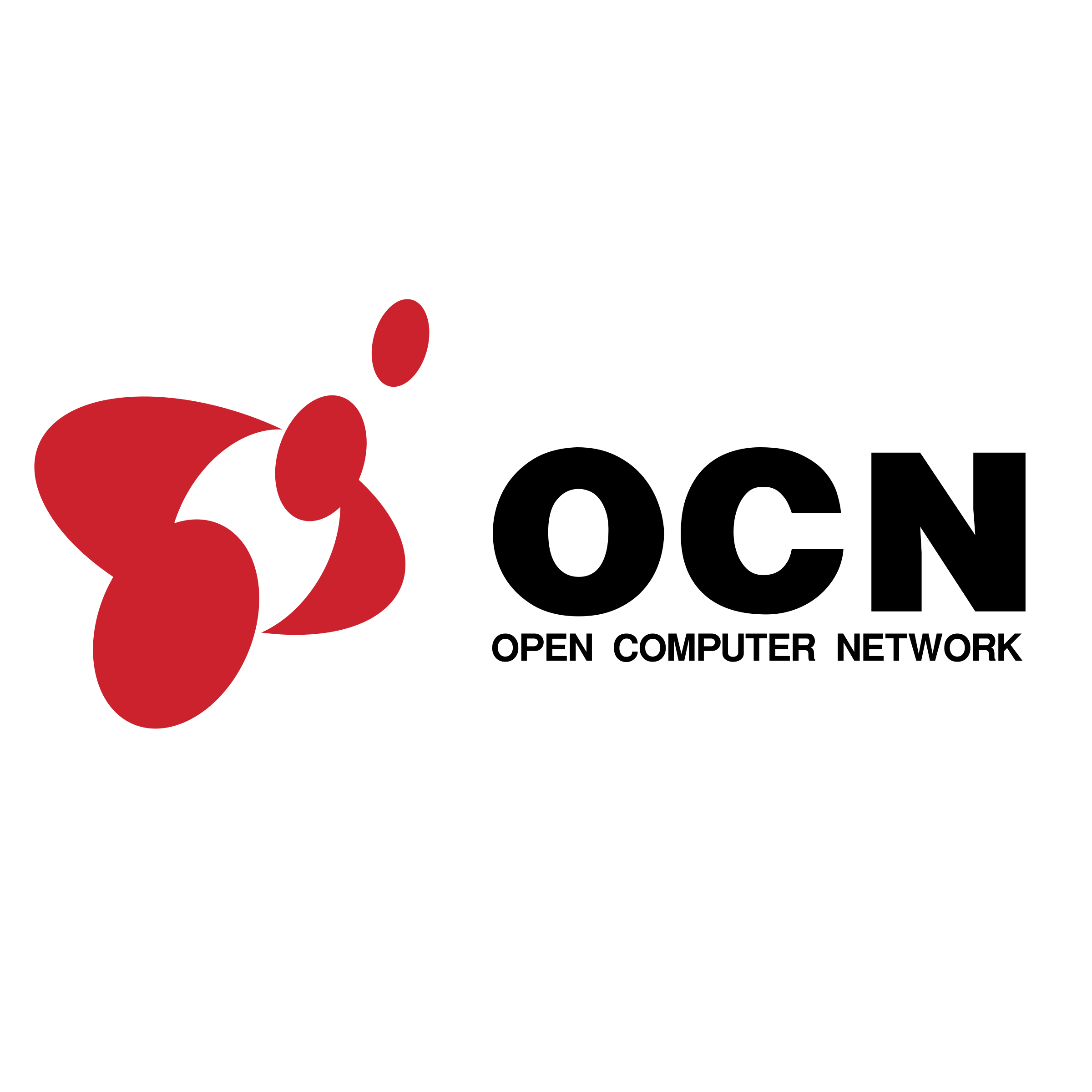 OCN Logo - OCN Logo PNG Transparent & SVG Vector - Freebie Supply