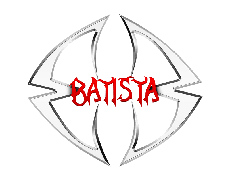 Batista Logo - Imagem Logo (3).png. Wiki Pro Wrestling