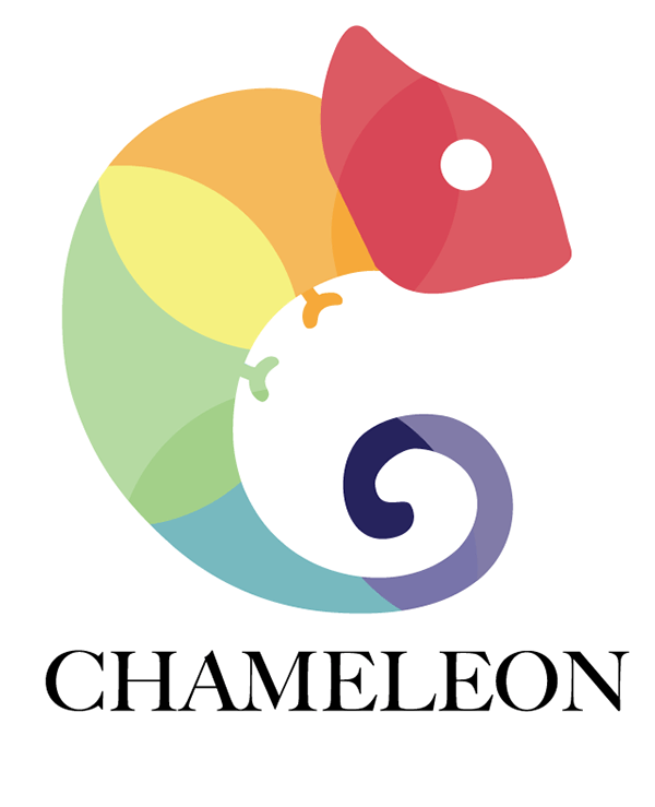 Cameleon Logo - Chameleon Logo on Behance