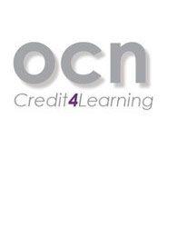 OCN Logo - OCN Credit4Learning. Online Laser Training