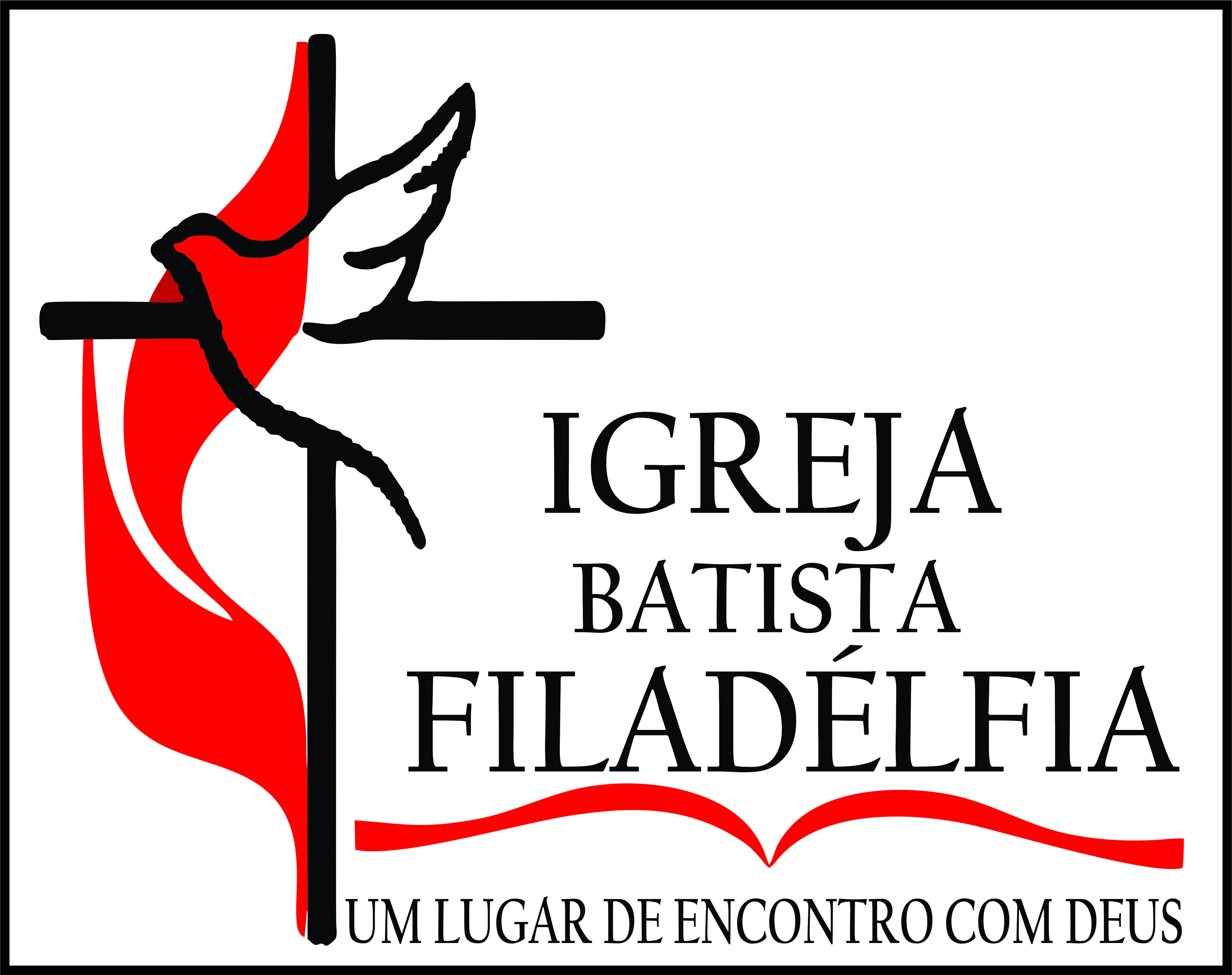 Batista Logo - File:LOgo da Igreja Batista Filadélfia .jpg - Wikimedia Commons