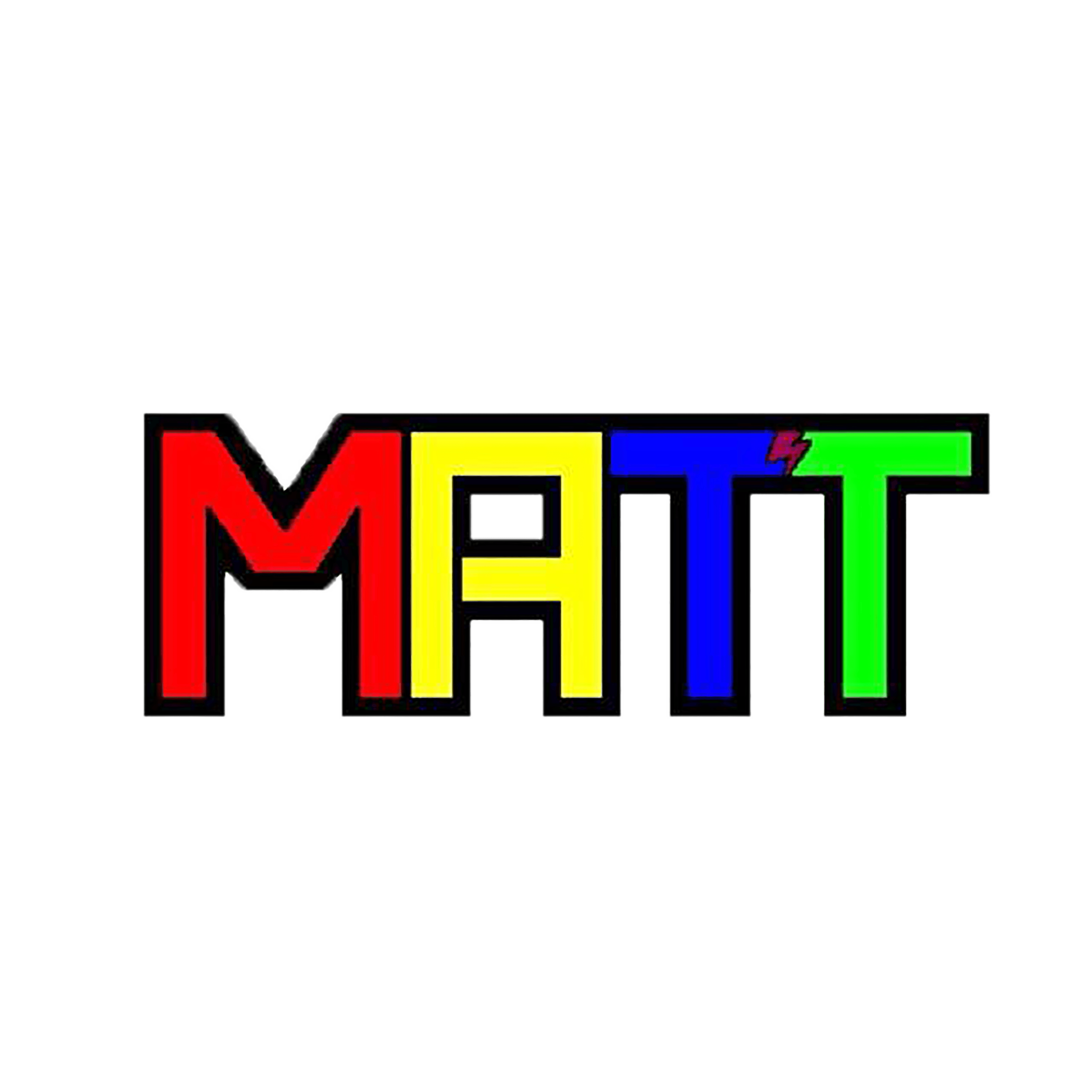 Matt Logo - File:Matt logo.png - Wikimedia Commons