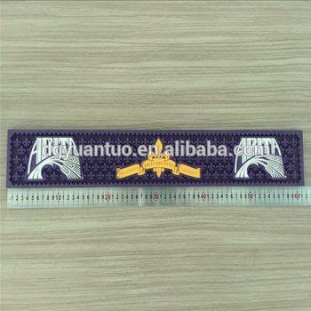 Abita Logo - Abita Advertising Logo Pvc Bar Runner Mat With Factory Price - Buy ...