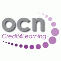 OCN Logo - OCN Credit4Learning. Brands of the World™. Download vector logos