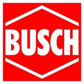 Busch Logo - Busch | hobbyDB