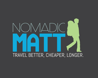 Matt Logo - Logopond, Brand & Identity Inspiration (Nomadic Matt)