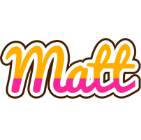 Matt Logo - Matt Logo | Name Logo Generator - Smoothie, Summer, Birthday, Kiddo ...