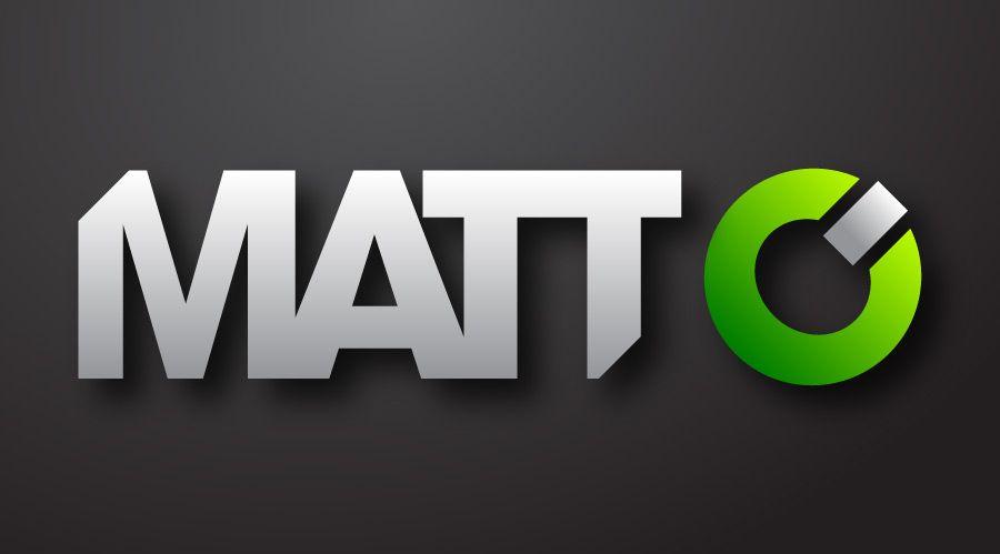 Matt Logo - Logo Design | Matt C | DJR Media