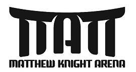 Matt Logo - Matthew Knight Arena