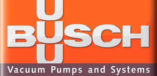 Busch Logo - Busch Vacuum Logo Industries Inc