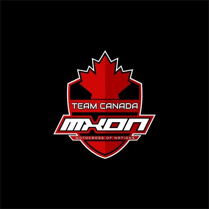 Motocross Logo - Team Canada Motocross Logo | Logo design contest