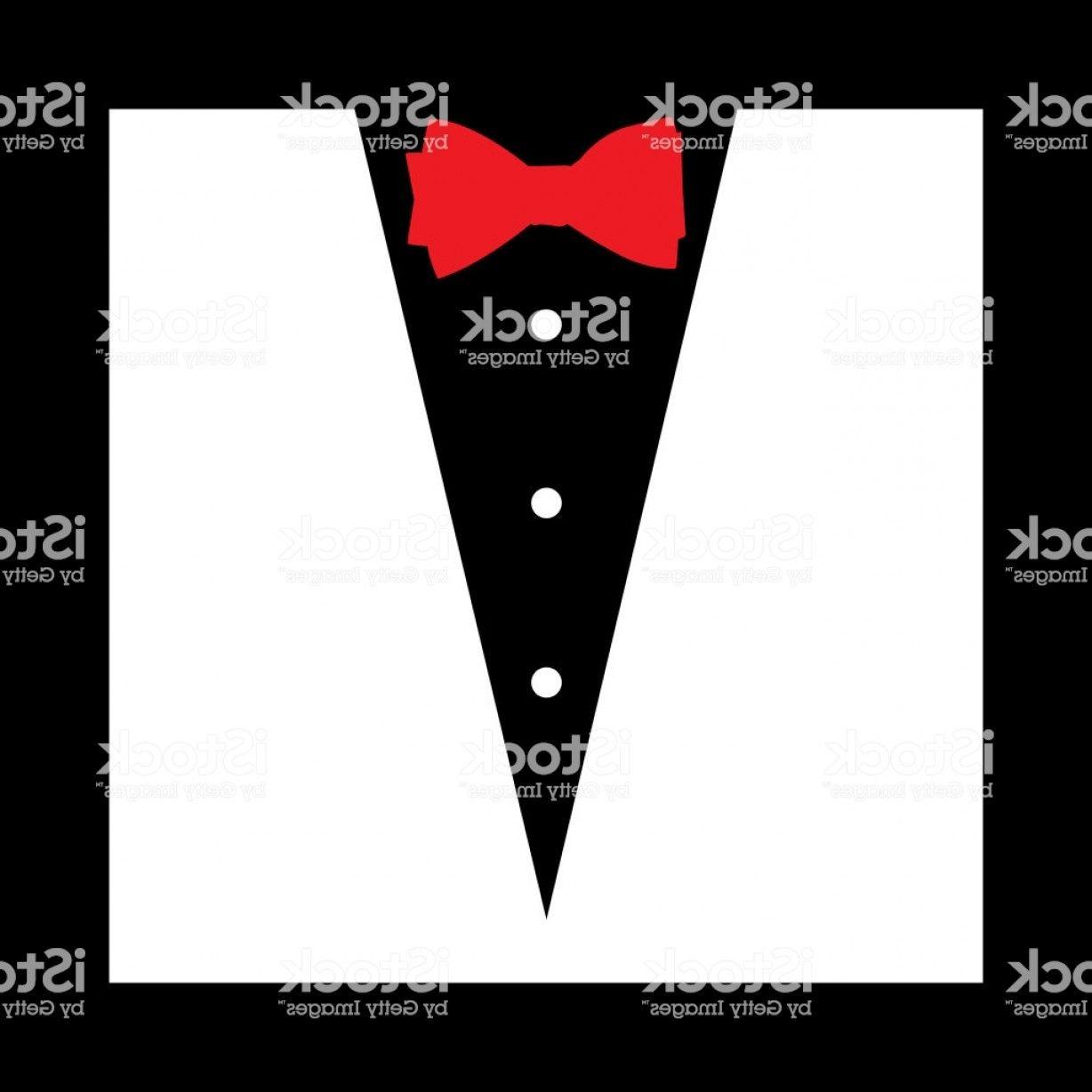 Red and White Bowtie Logo - White Tuxedo With Red Bow Tie Gm | SOIDERGI