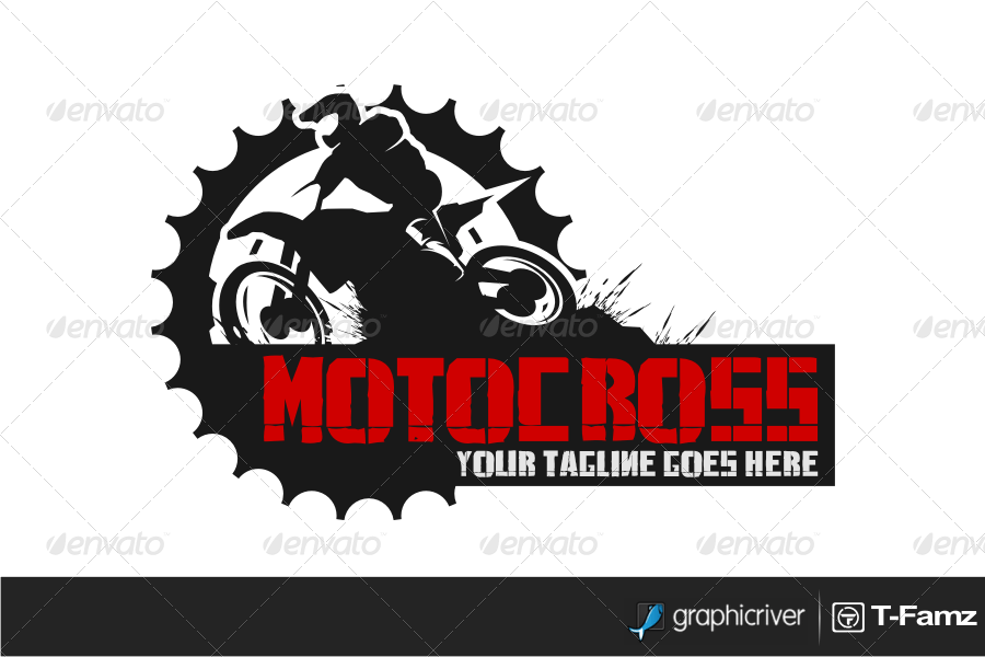 Motocross Logo - Motocross Logo Templates | logo motocroos | Motocross, Motocross ...