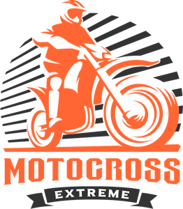 Motocross Logo - Motocross Logo Vectors Free Download
