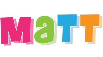 Matt Logo - Matt Logo | Name Logo Generator - I Love, Love Heart, Boots, Friday ...