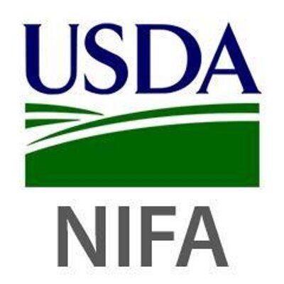 Nifa Logo - USDA NIFA Twitter