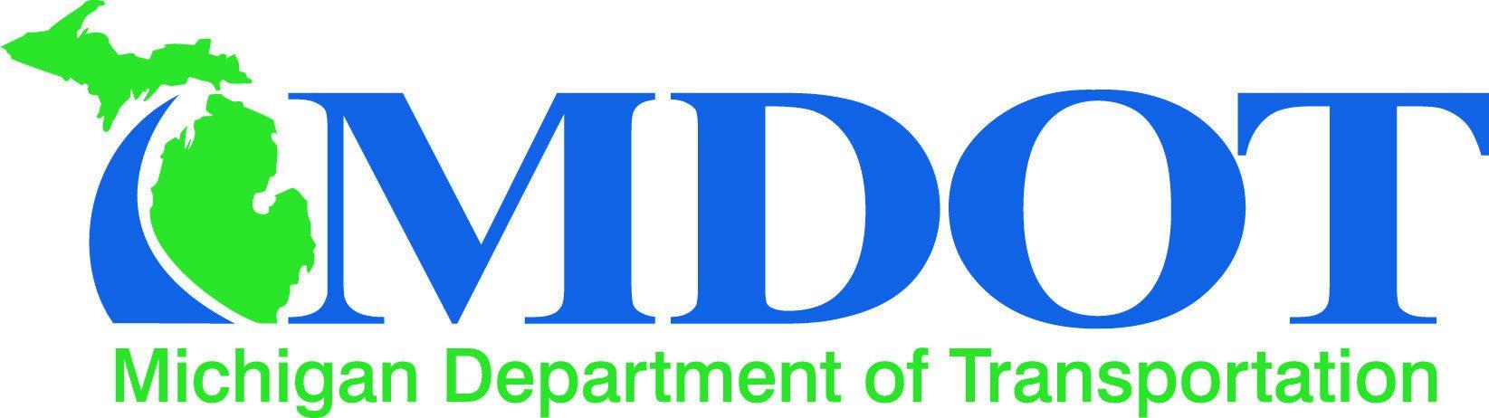 MDOT Logo - mdot-logo - Charter Township of Texas