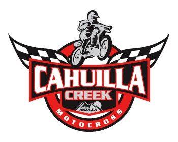 Motocross Logo - Cahuilla Creek Motocross logo design contest - logos by the B