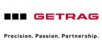 Getrag Logo - Referenz Getrag