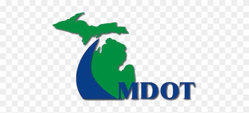 MDOT Logo - Mdot Logo Department Of Transportation Transparent