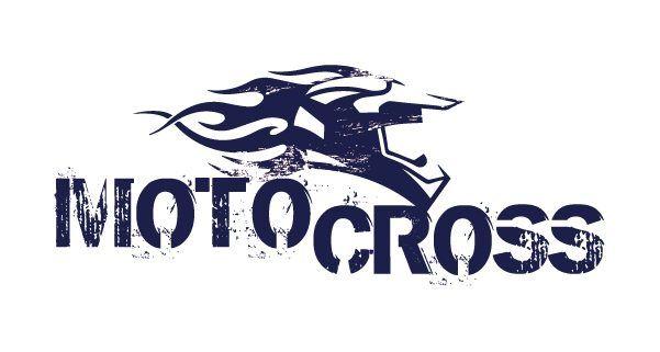 Motocross Logo - Motocross Logo Design - The NetMen Corp