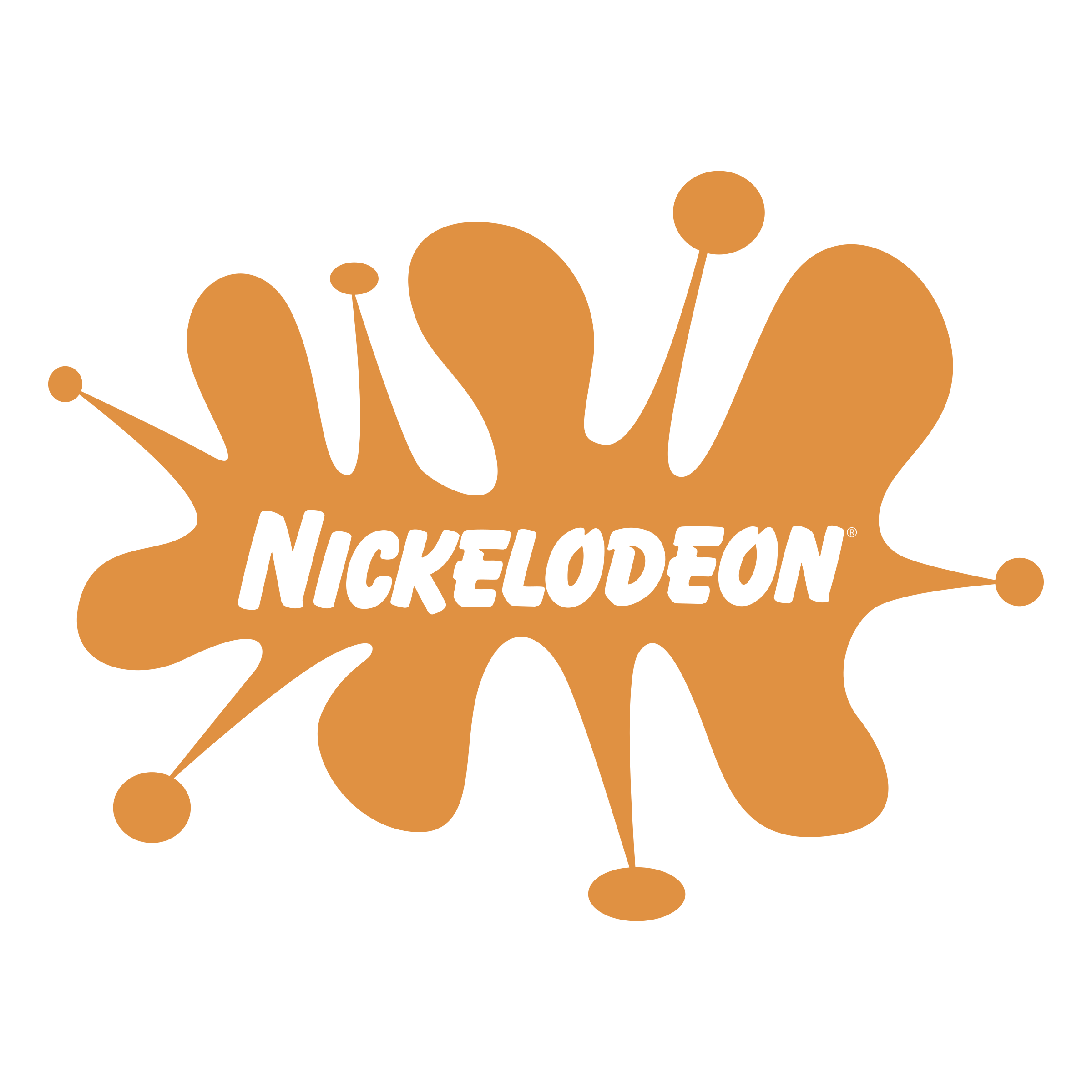 Nickelodeom Logo - Nickelodeon Logo PNG Transparent & SVG Vector - Freebie Supply