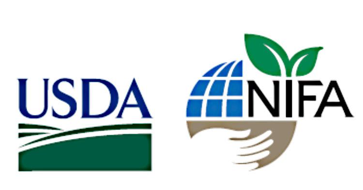 Nifa Logo - USDA NIFA - Cotton Engineering