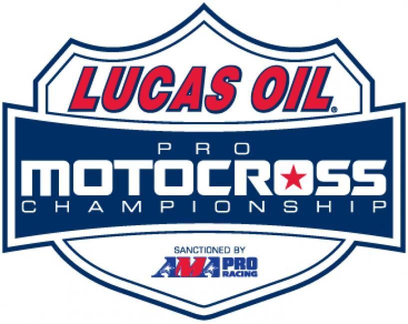 Motocross Logo - Series Logos Sports Pro Racing