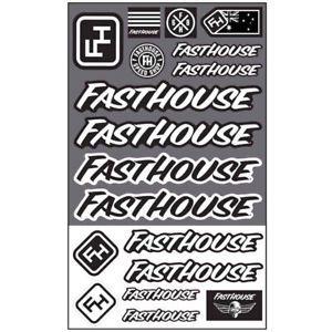 Motocross Logo - Fasthouse NEW Mx 8.5