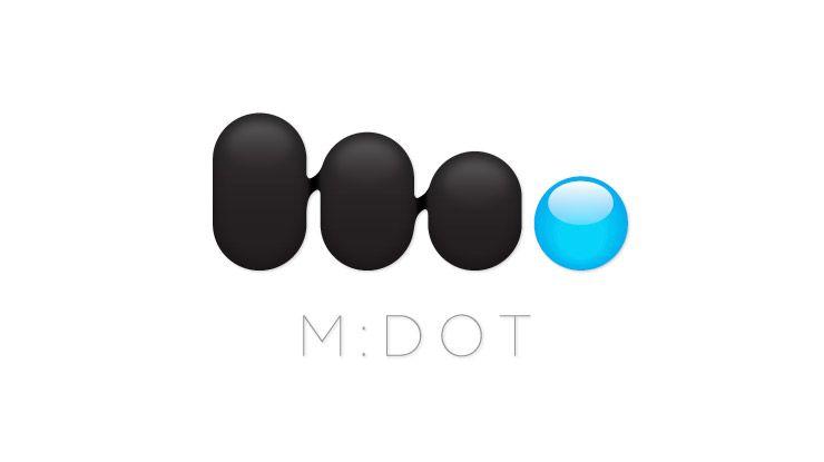 MDOT Logo - mdot-logo-design - Flint & Tinder
