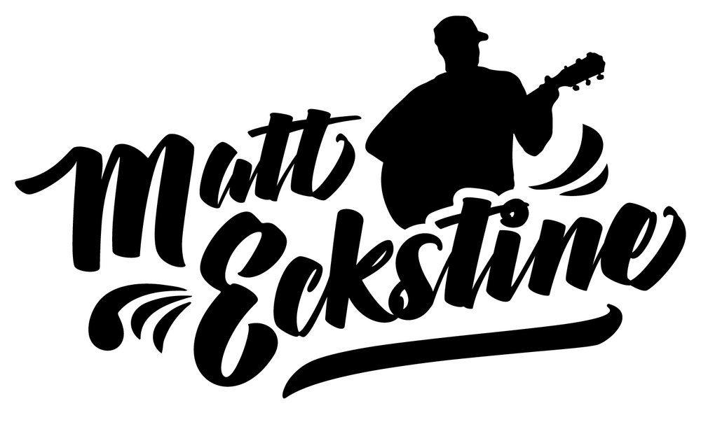 Matt Logo - Logo Design | Matt Eckstine — Colleen M. Heine