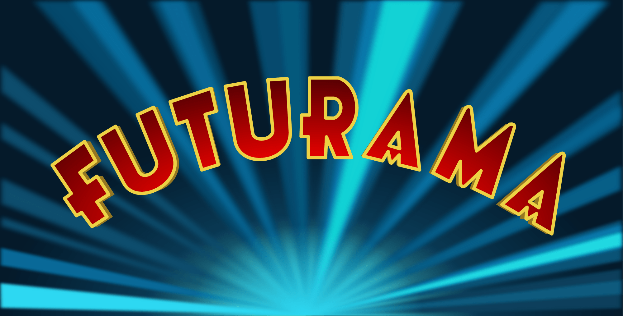 Futurama Logo - Futurama – Boarische Wikipedia