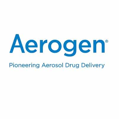 Aerogen Logo - Aerogen - State of the Art 2018