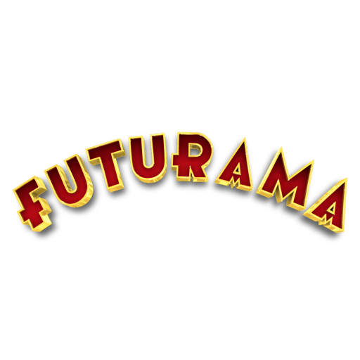Futurama Logo - Futurama, logo icon
