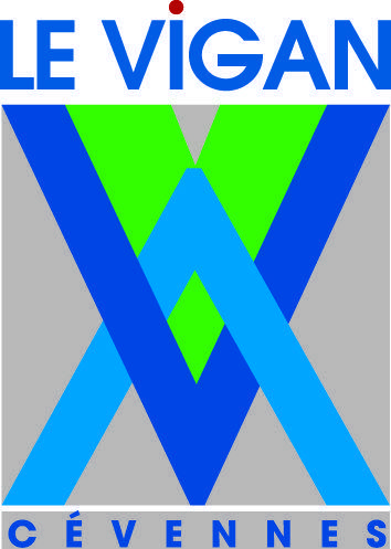 Vigan Logo - Logo Mairie du Vigan