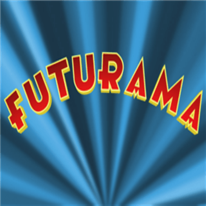 Futurama Logo - Futurama logo