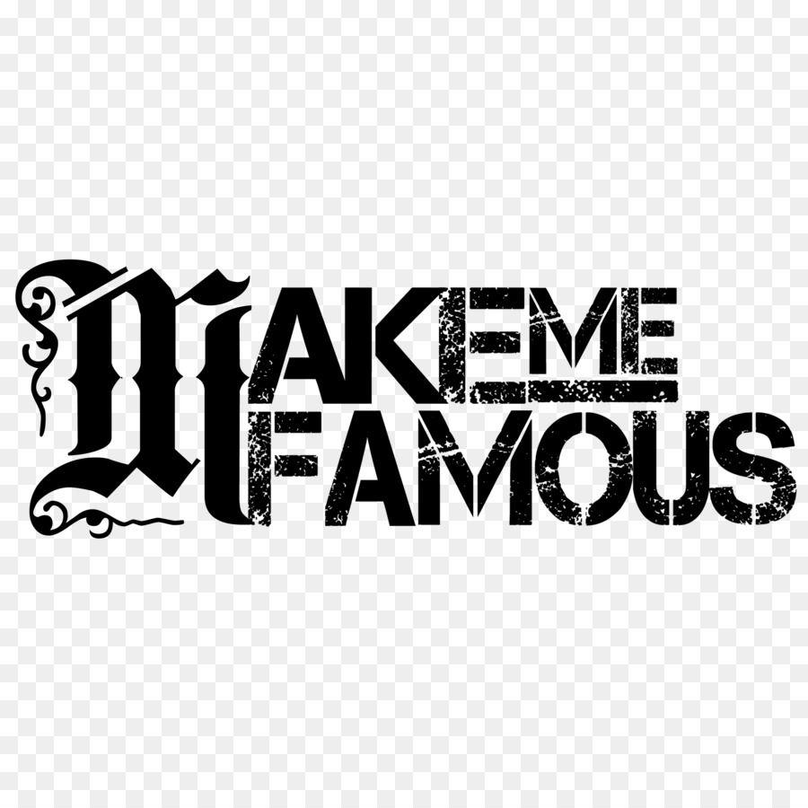 Metalcore Logo - Make Me Famous Logo Metalcore Musician Make It Precious - album ...