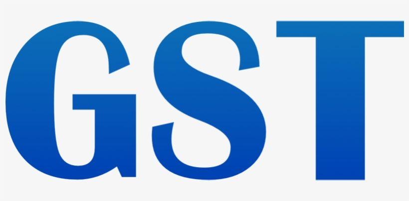 GST Logo - Gst Png Pic - No Gst Logo Png Transparent PNG - 800x333 - Free ...