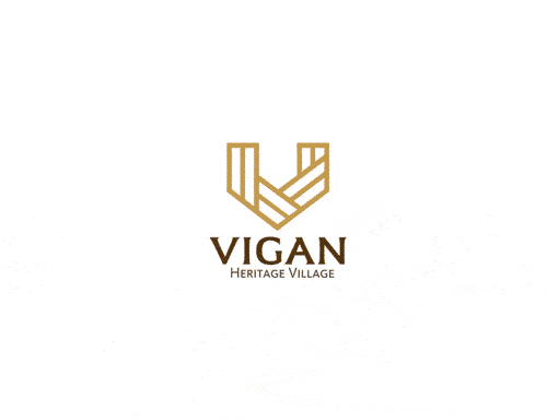 Vigan Logo - Vigan City from a Different Perspective. Bluethumb. Brand Design