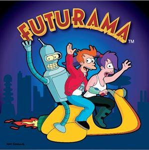 Futurama Logo - Trio Futurama Logo Vector (.EPS) Free Download