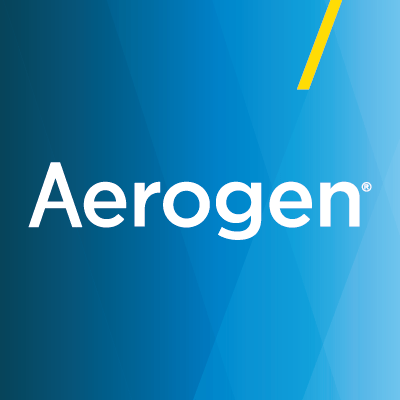 Aerogen Logo - Aerogen logo - Pharma Journalist