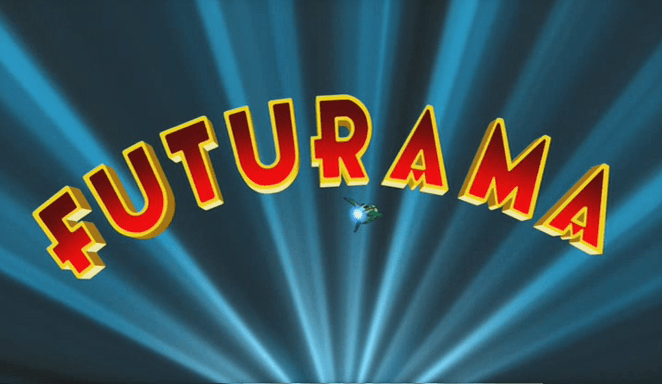 Futurama Logo - Futurama logo png 8 PNG Image